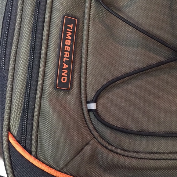 Timberland backpack, laptop bag, back pack, - Picture 2 of 8
